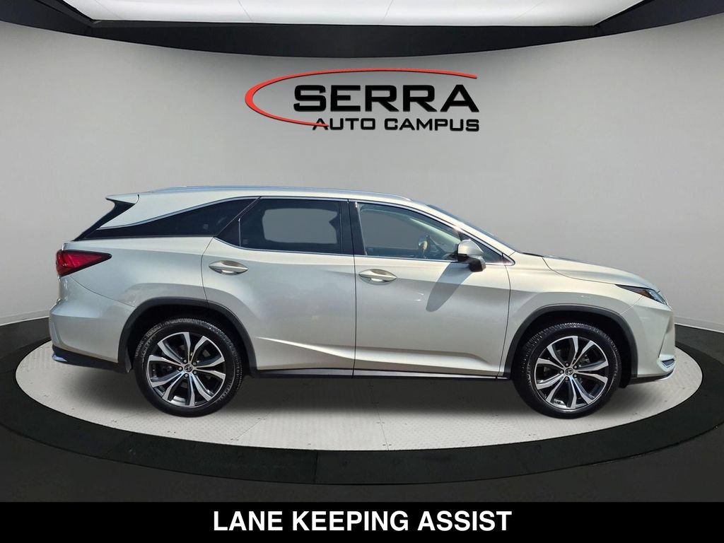 Used 2020 Lexus RX 350L Premium w/ Premium Package AWD/4WD image 15