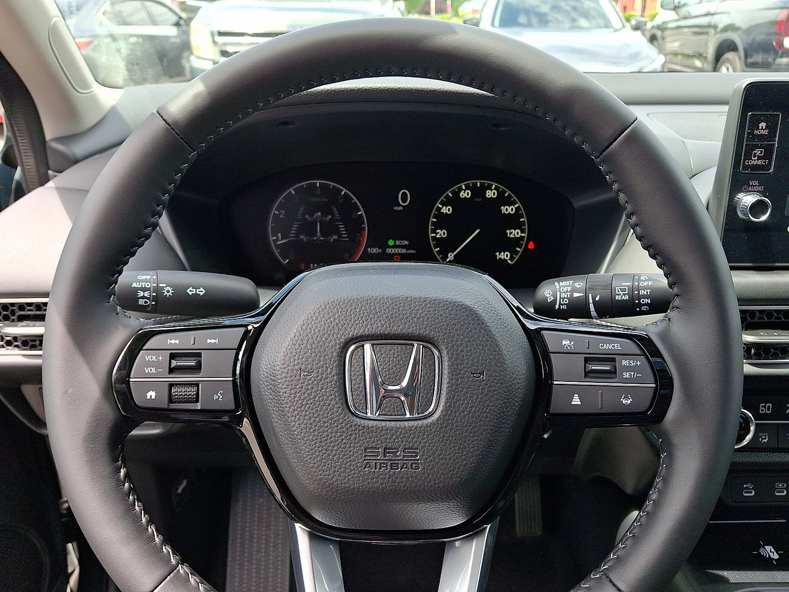 New 2027 Honda HR-V EX-L image 9