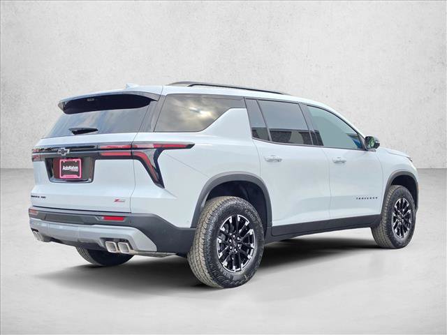 New 2026 Chevrolet Traverse Z71 w/ Enhanced Driving Package AWD/4WD image 5