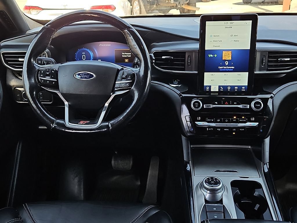 Used 2021 Ford Explorer ST w/ Equipment Group 401A AWD/4WD image 19