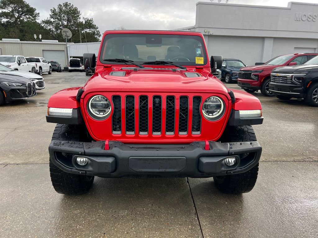 Used 2020 Jeep Gladiator Rubicon image 10