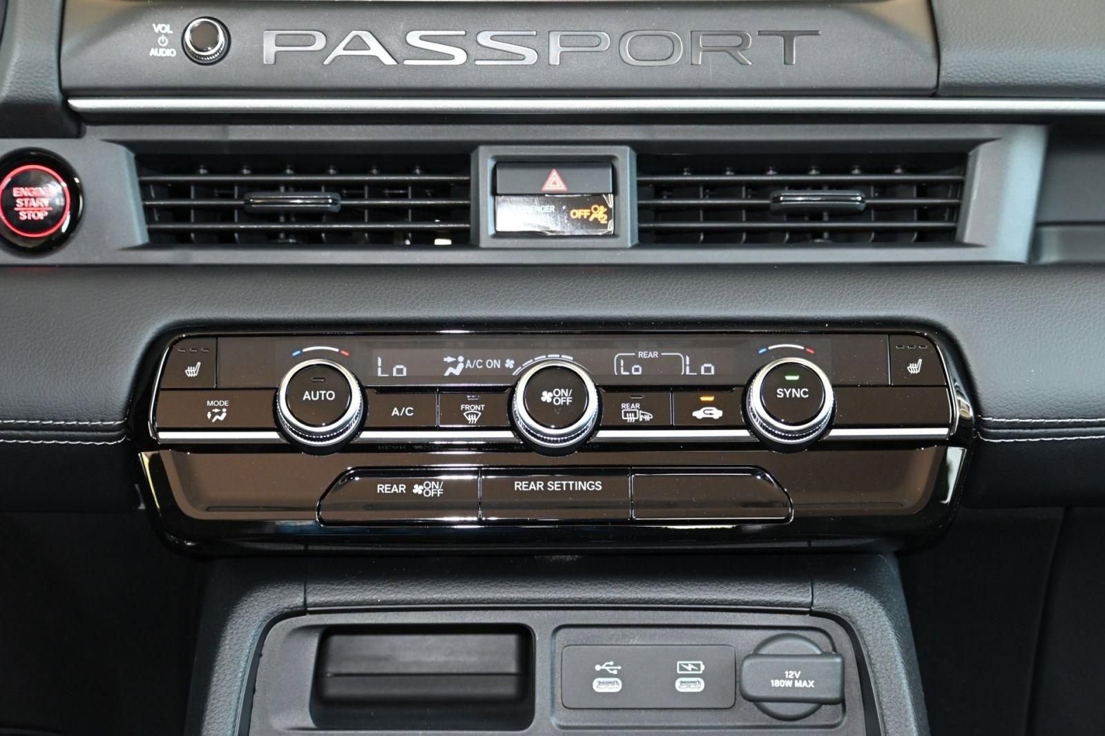 New 2026 Honda Passport RTL image 20