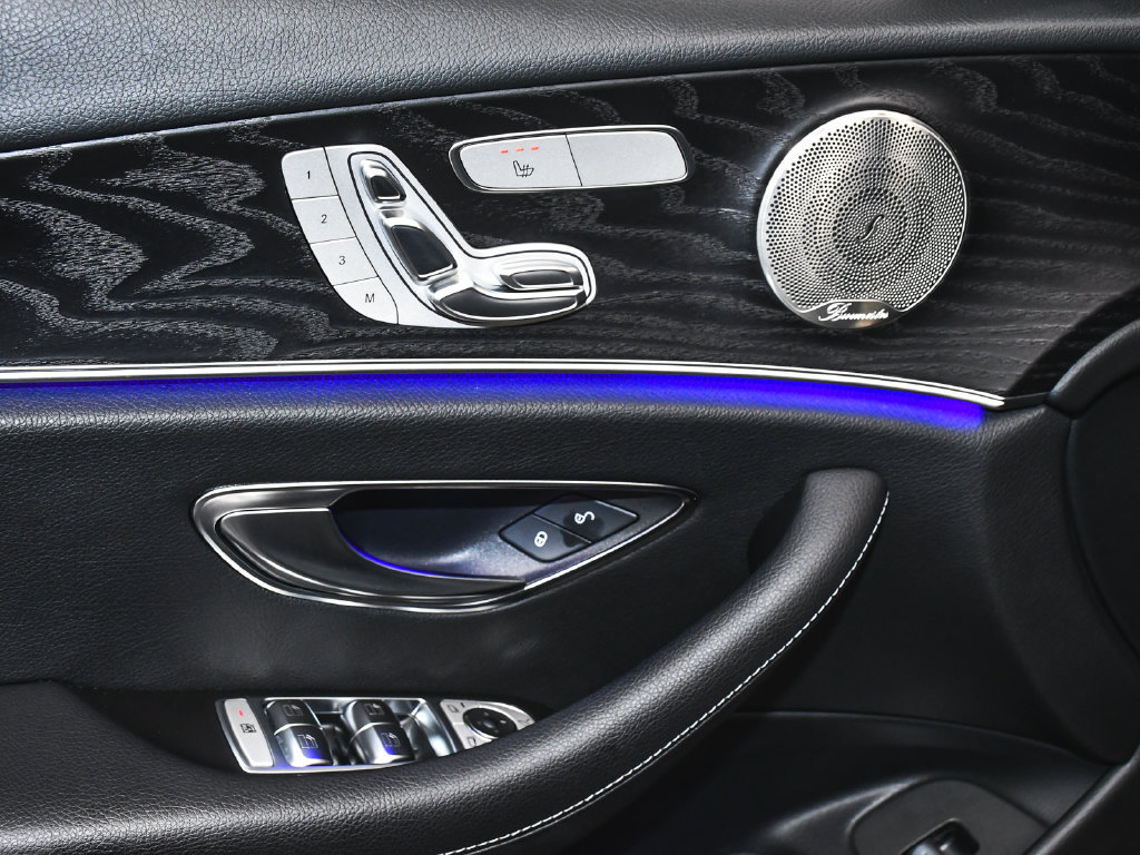 Used 2021 Mercedes-Benz E 350 4MATIC Sedan image 10