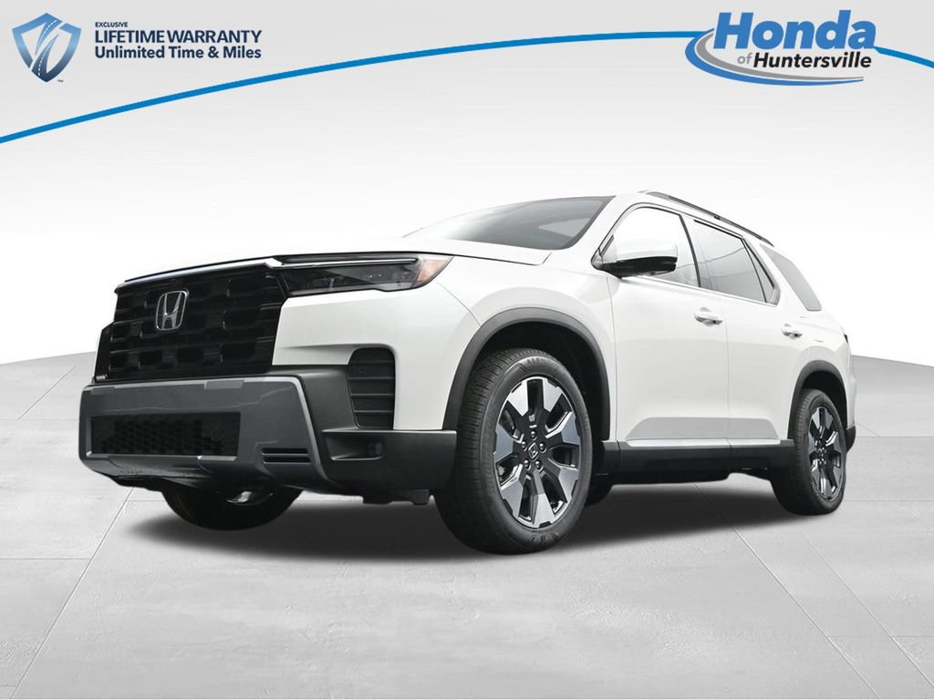 New 2026 Honda Pilot Elite image 29