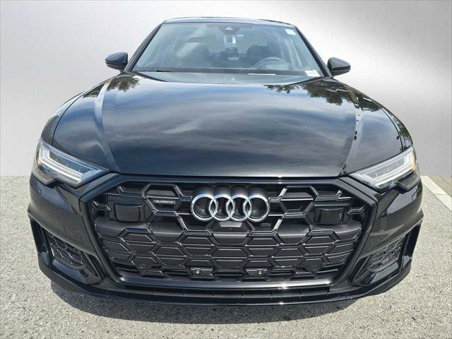 New 2025 Audi A6 Prestige image 8