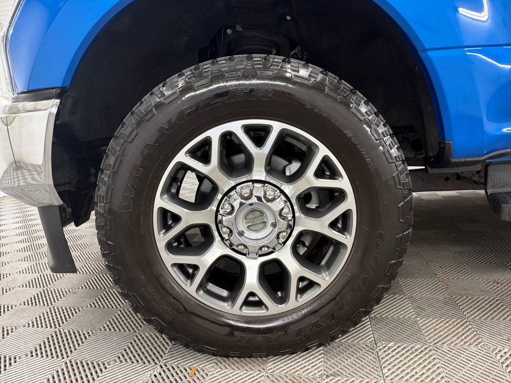 Used 2020 Ford F250 Lariat w/ Lariat Value Package image 13