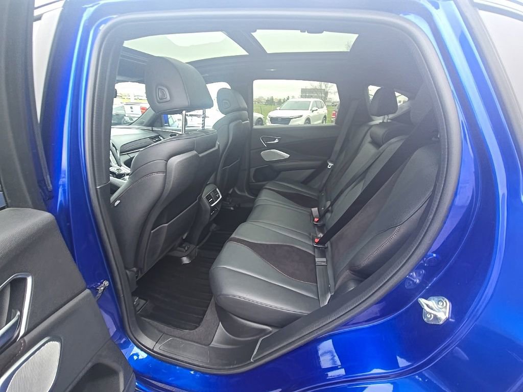 Used 2023 Acura RDX AWD w/ A-Spec & Advance Pkg image 28