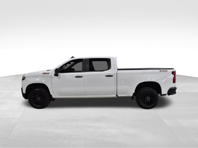 Used 2022 Chevrolet Silverado 1500 LT Trail Boss w/ Bed Protection Package AWD/4WD image 8