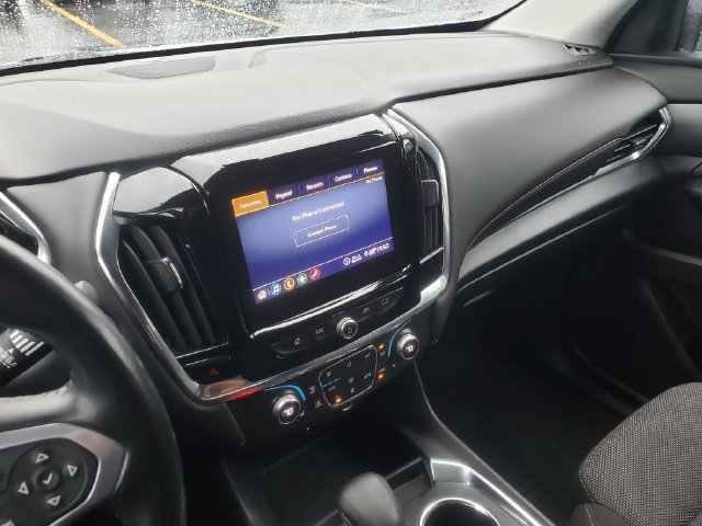 Used 2021 Chevrolet Traverse LT FWD image 29