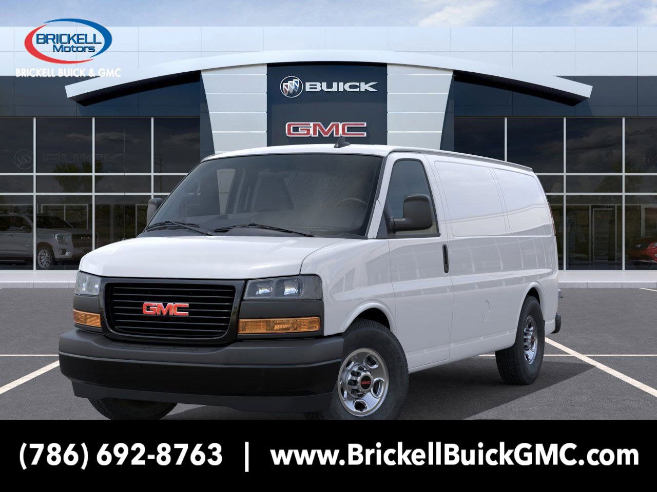 New 2025 GMC Savana 2500 w/ Driver Convenience Package RWD image 6