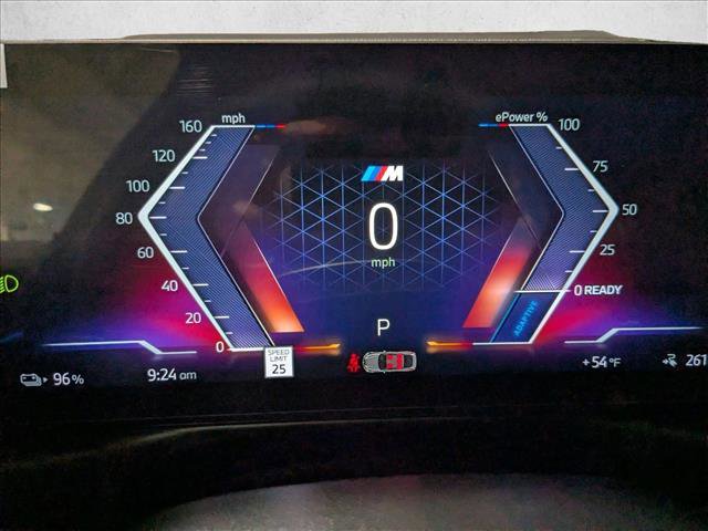 Used 2025 BMW i4 xDrive40i image 11