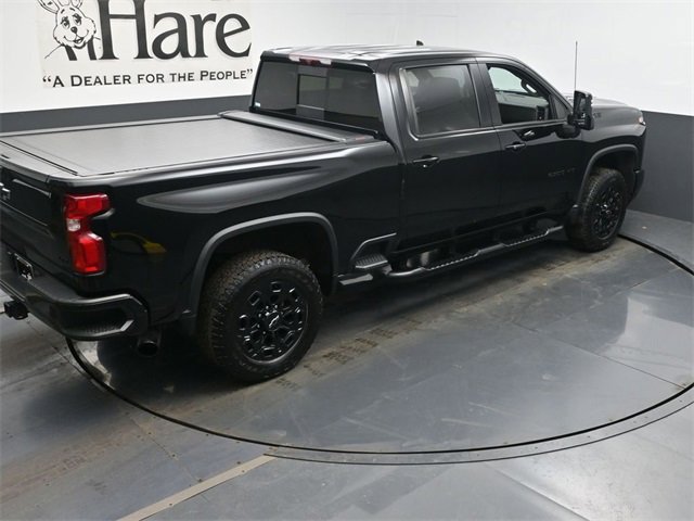 Used 2024 Chevrolet Silverado 2500 LTZ w/ LTZ Plus Package image 39