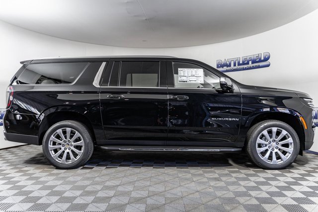 New 2026 Chevrolet Suburban Premier image 13