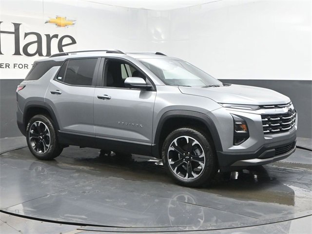 New 2026 Chevrolet Equinox LT image 6