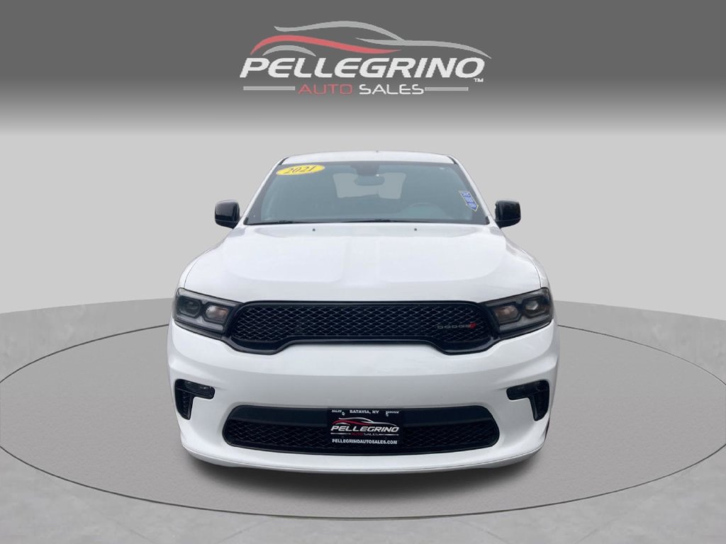 Used 2021 Dodge Durango SXT AWD/4WD image 10