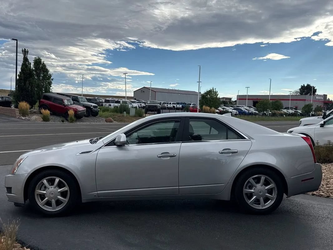 Used 2009 Cadillac CTS 3.6 AWD image 7