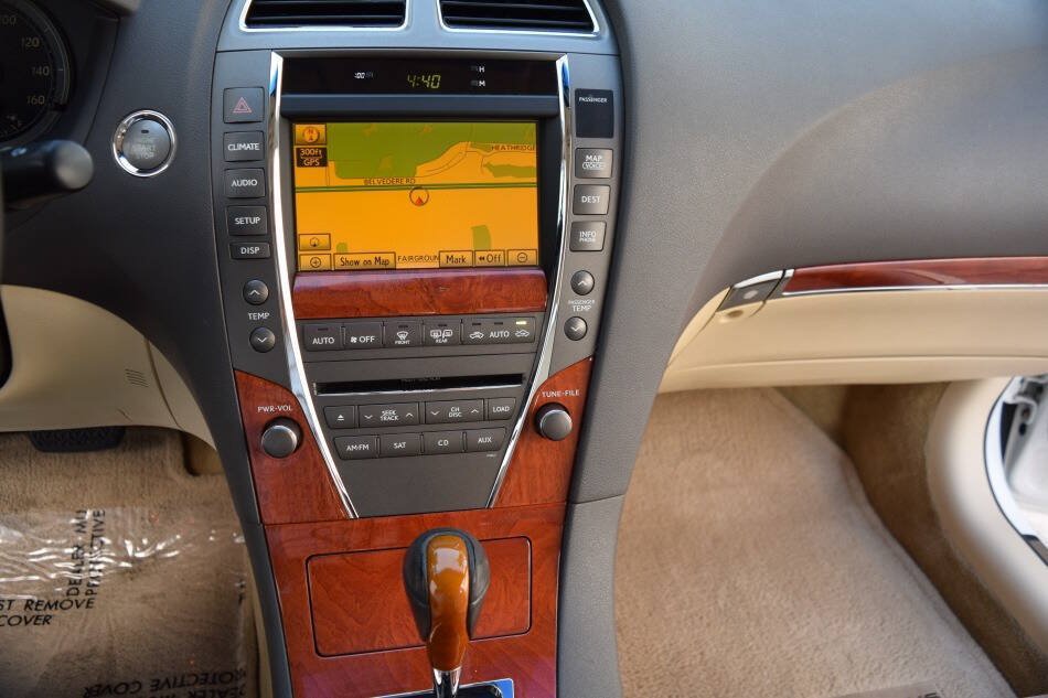 Used 2010 Lexus ES 350 FWD image 61