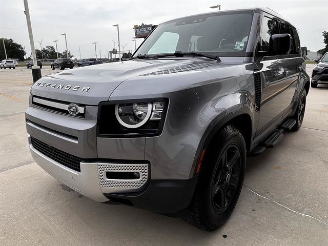 Used 2023 Land Rover Defender 110 S AWD/4WD image 7
