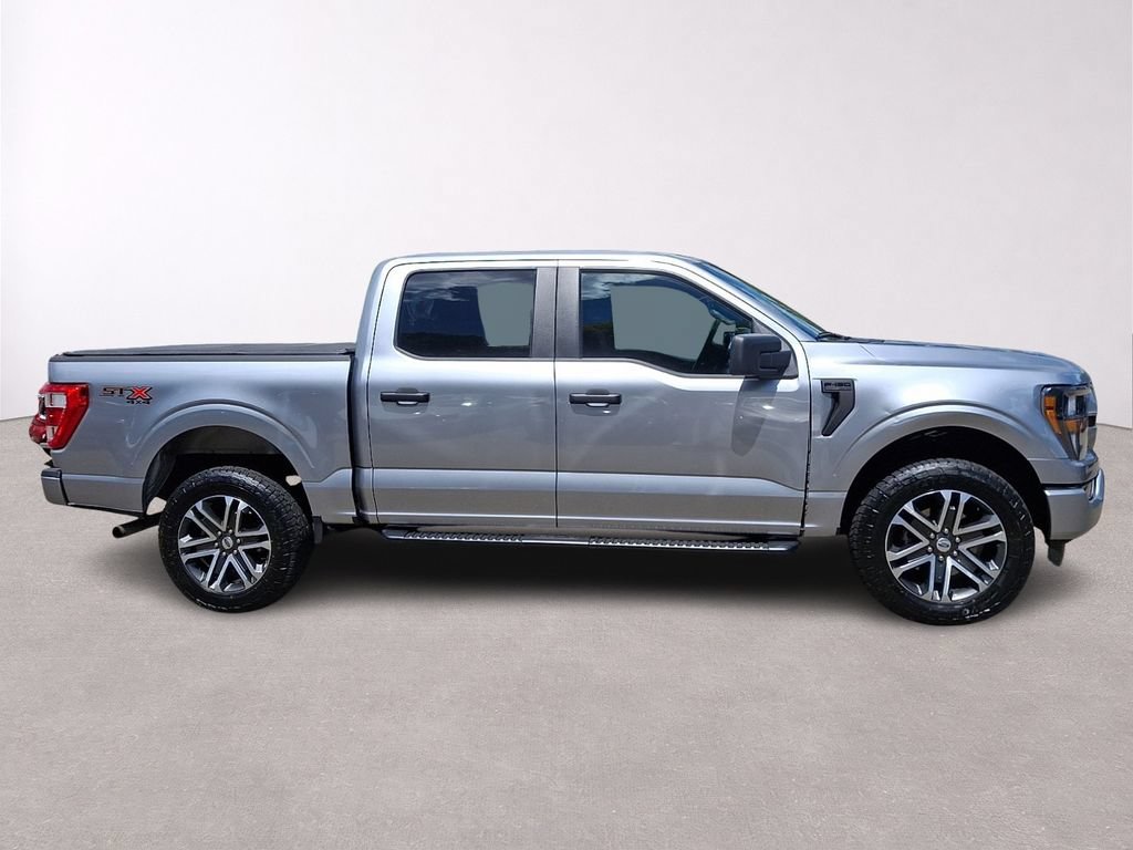 Used 2023 Ford F150 XL w/ STX Appearance Package AWD/4WD image 8