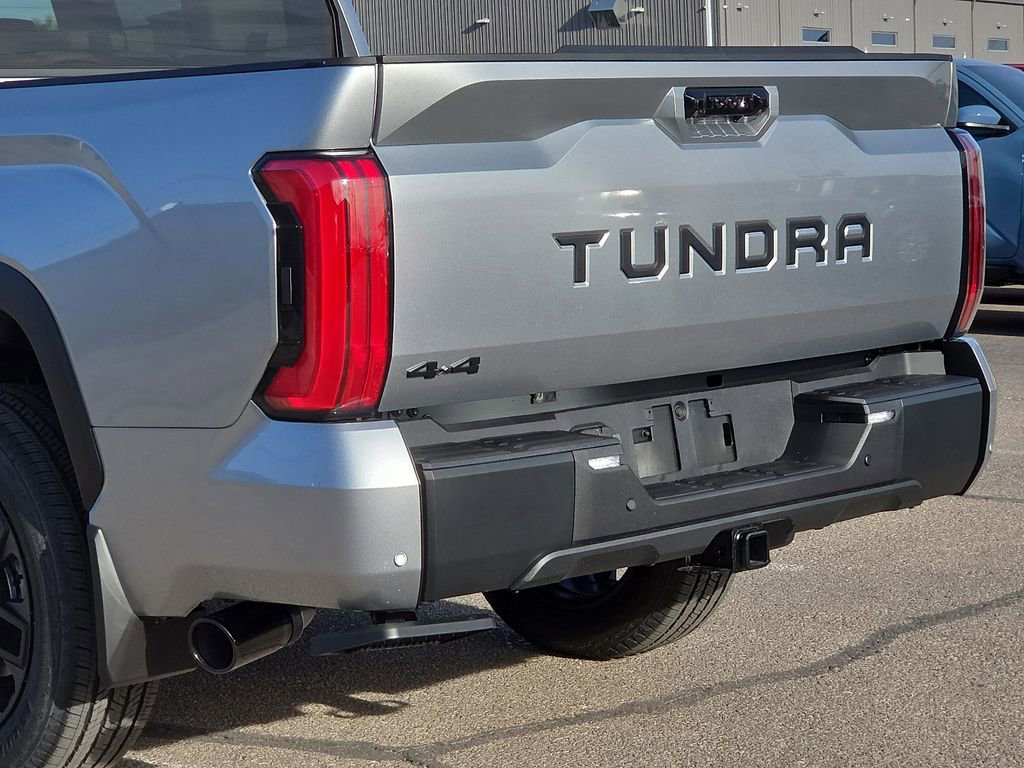 New 2026 Toyota Tundra Limited image 11