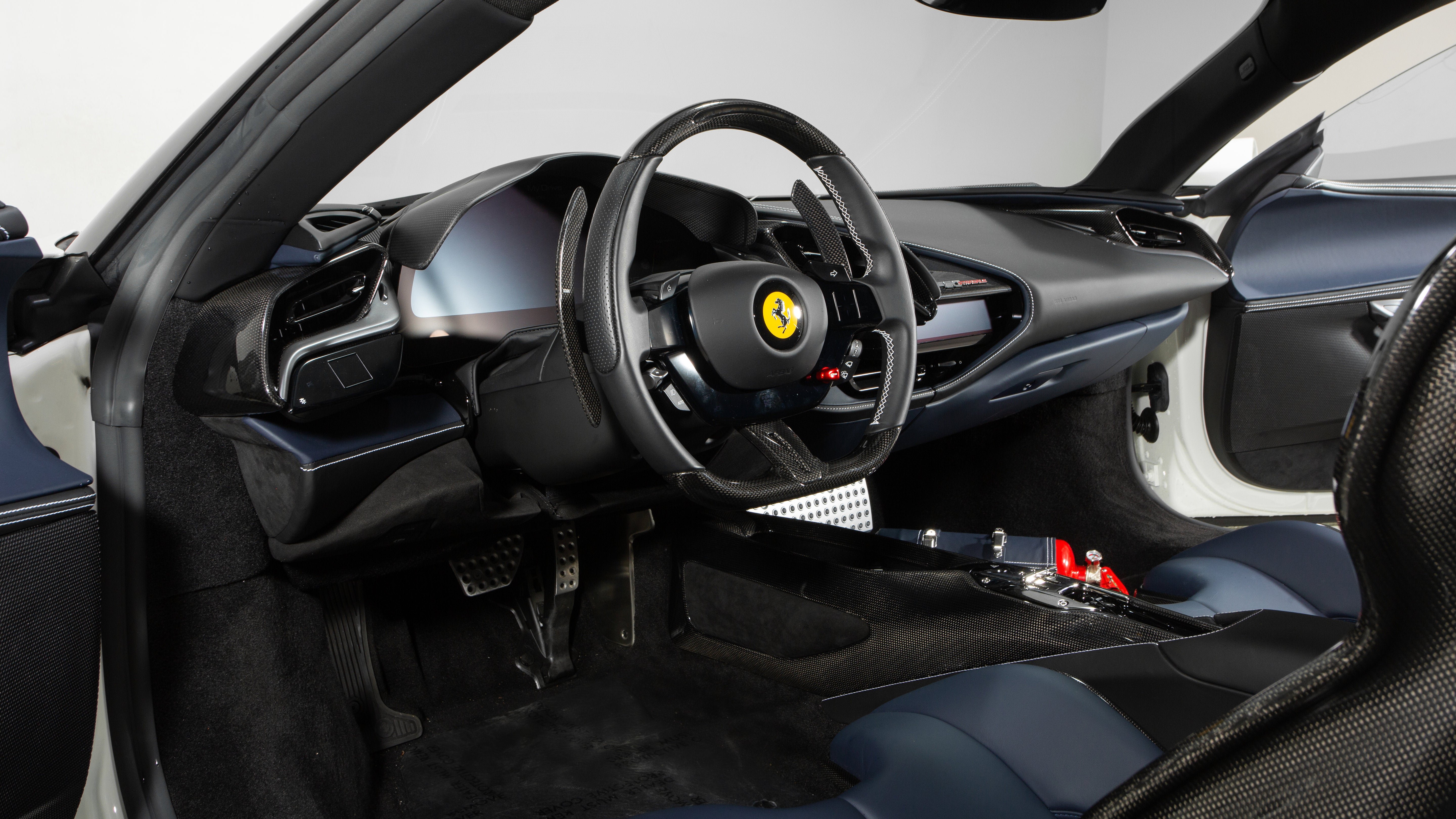 Certified 2022 Ferrari SF90 Stradale AWD/4WD image 36