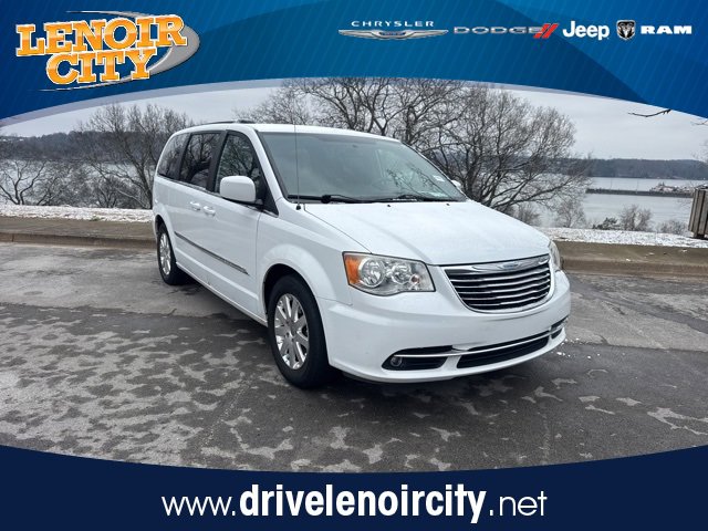 Used 2016 Chrysler Town & Country Touring