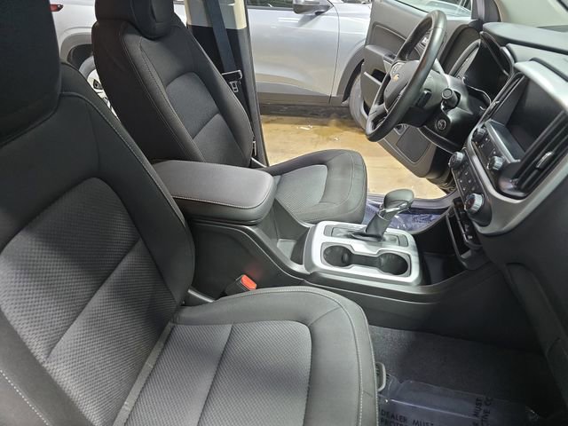 Used 2022 Chevrolet Colorado LT w/ LT Convenience Package image 14