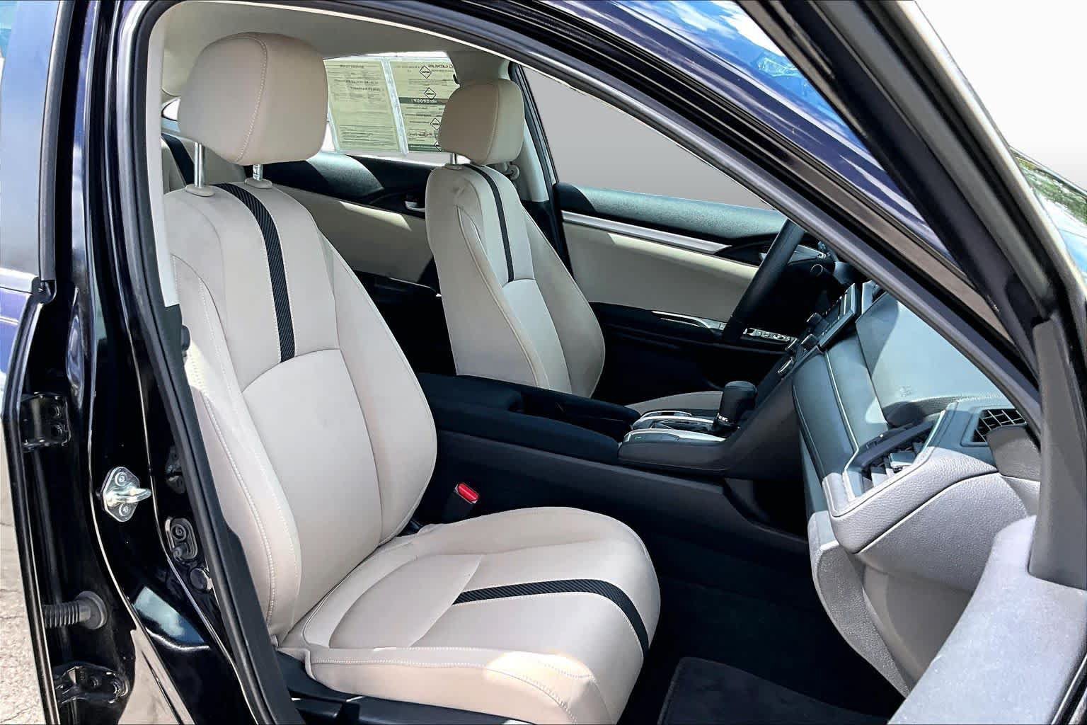 Used 2018 Honda Civic LX image 9