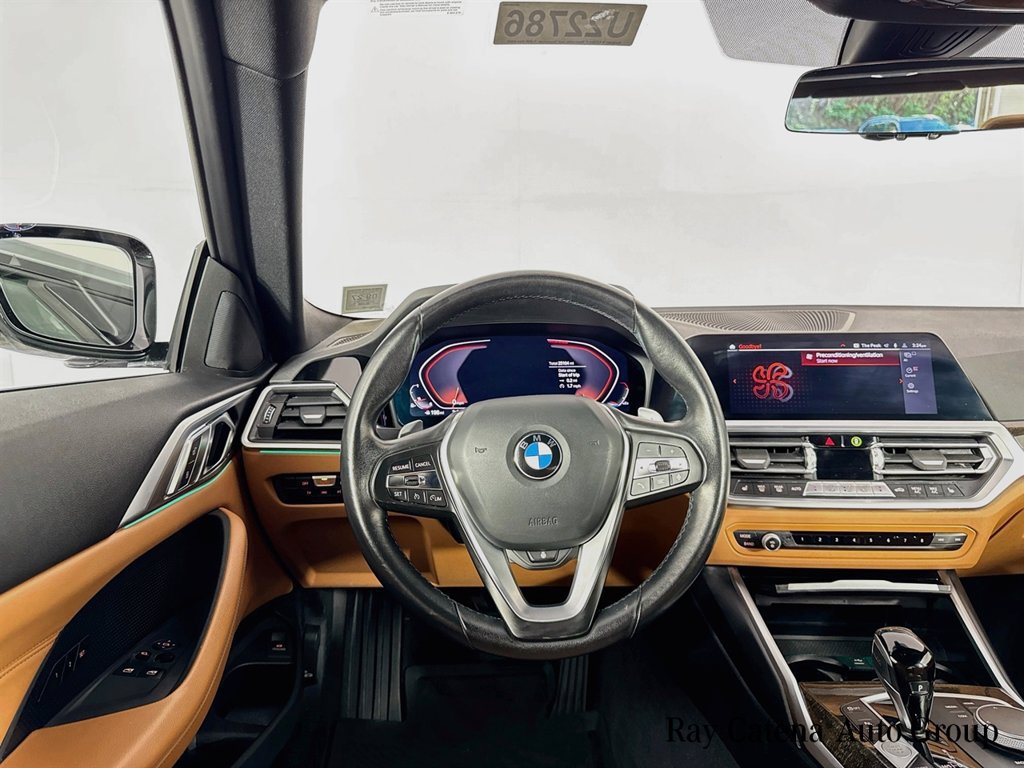 Used 2023 BMW 430i xDrive Coupe w/ Premium Package AWD/4WD image 23