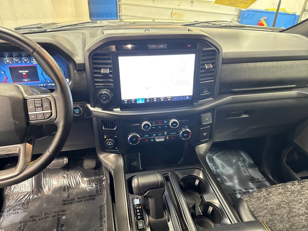 Certified 2025 Ford F150 Tremor AWD/4WD image 18