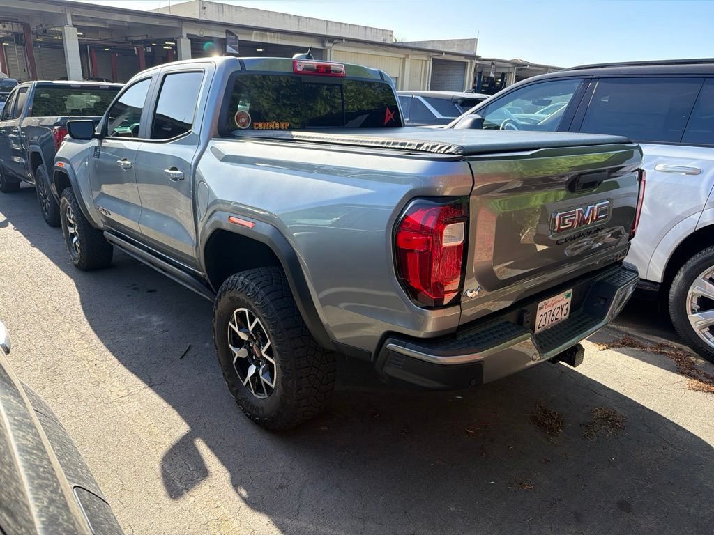 Used 2023 GMC Canyon AT4X AWD/4WD image 5