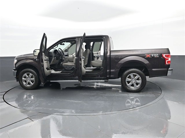 Used 2018 Ford F150 XLT w/ Equipment Group 301A Mid image 28
