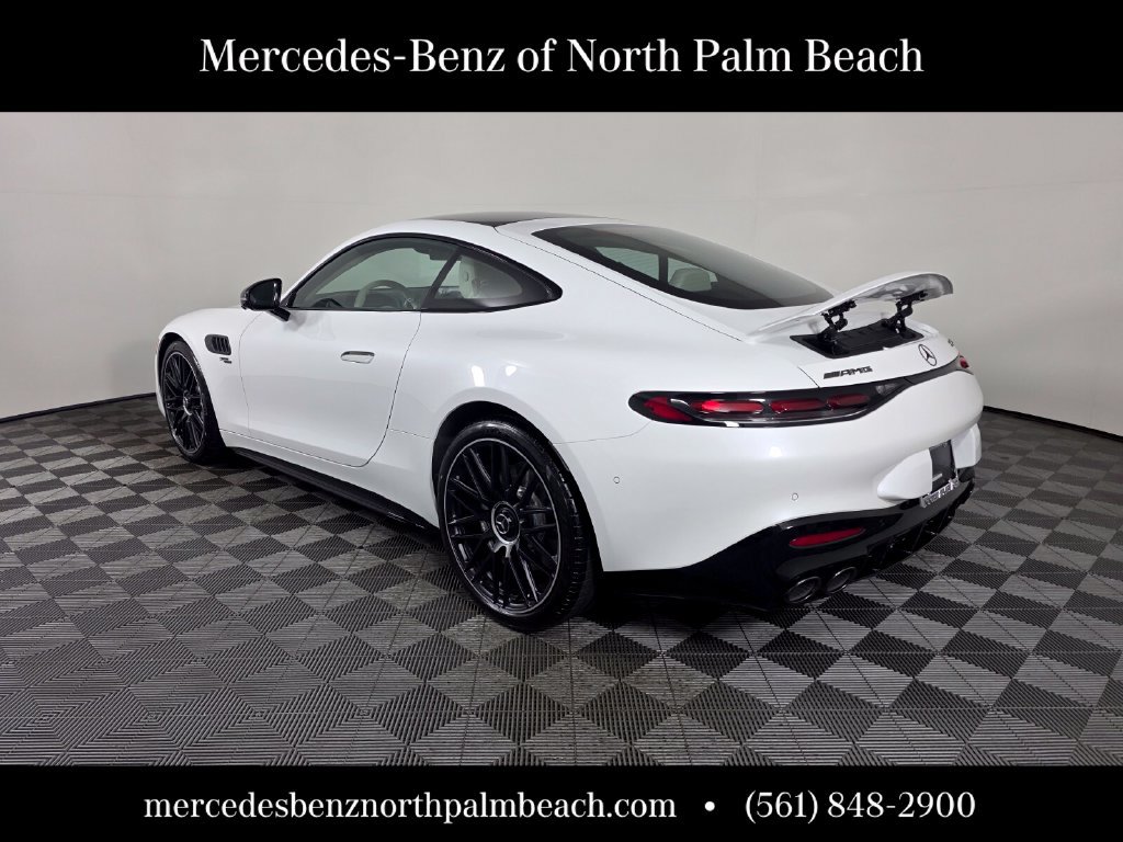 New 2027 Mercedes-Benz AMG GT 43 image 4