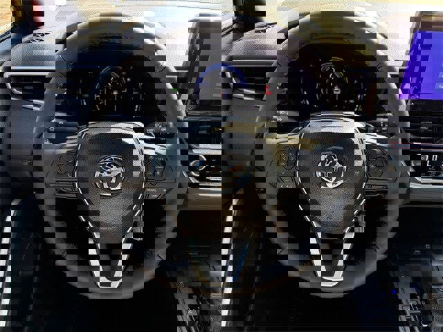 New 2026 Toyota Corolla Cross AWD Hybrid image 13