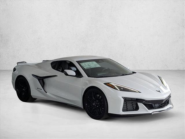 New 2026 Chevrolet Corvette Z06 video 3