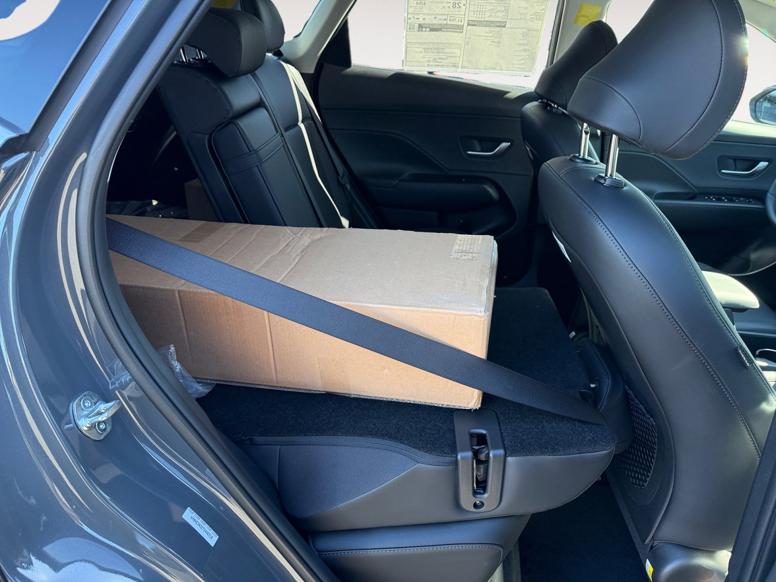 New 2026 Hyundai Kona Limited FWD image 18