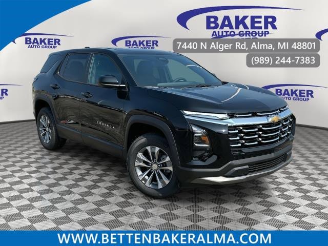 New 2026 Chevrolet Equinox LT w/ Convenience Package II image 1