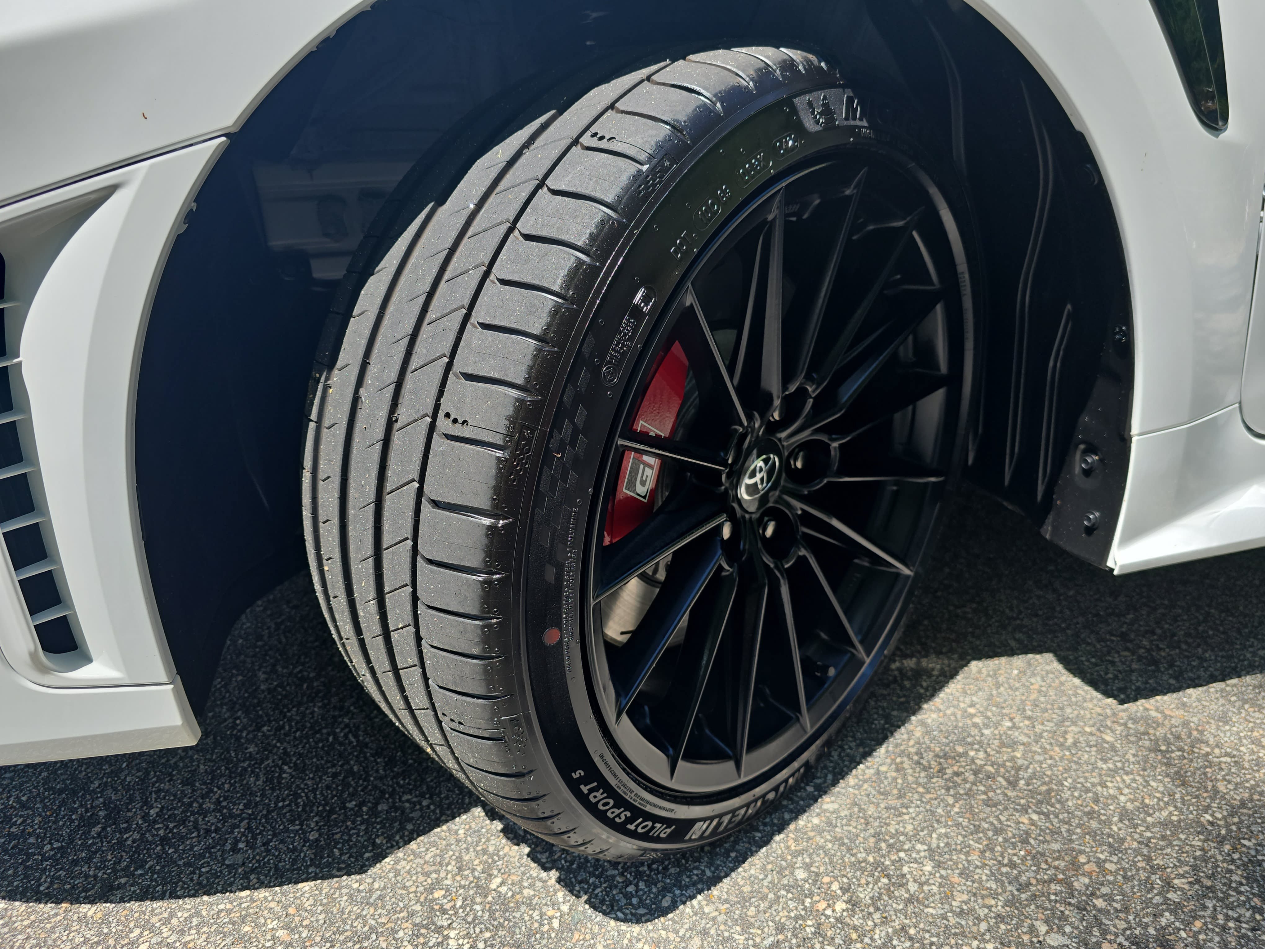 New 2026 Toyota Corolla GR AWD/4WD image 34