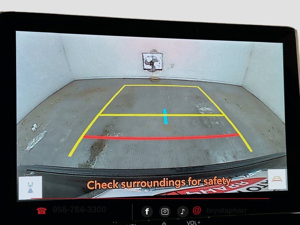 New 2026 Toyota Corolla Cross XLE w/ Convenience Package FWD image 13