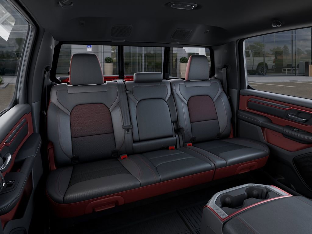 New 2026 RAM 1500 Rebel AWD/4WD image 15