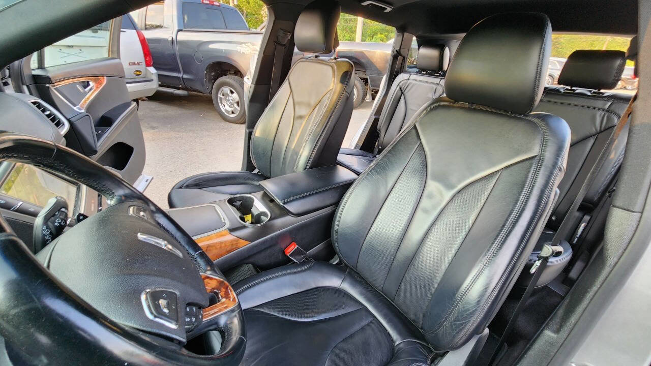 Used 2016 Lincoln MKX Select w/ Select Plus Package image 26