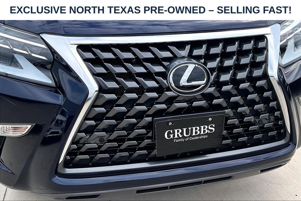 Used 2022 Lexus GX 460 w/ Accessory Package AWD/4WD image 38