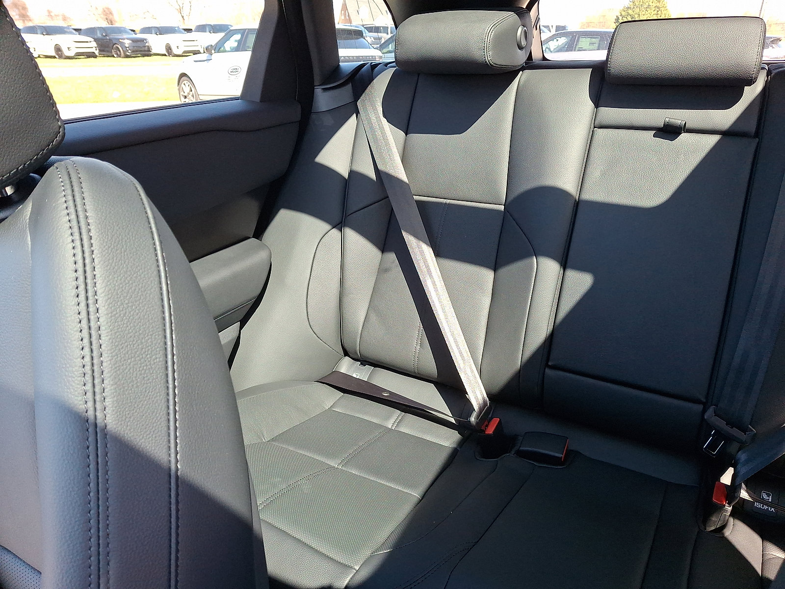 Certified 2026 Land Rover Range Rover Velar Dynamic SE image 15