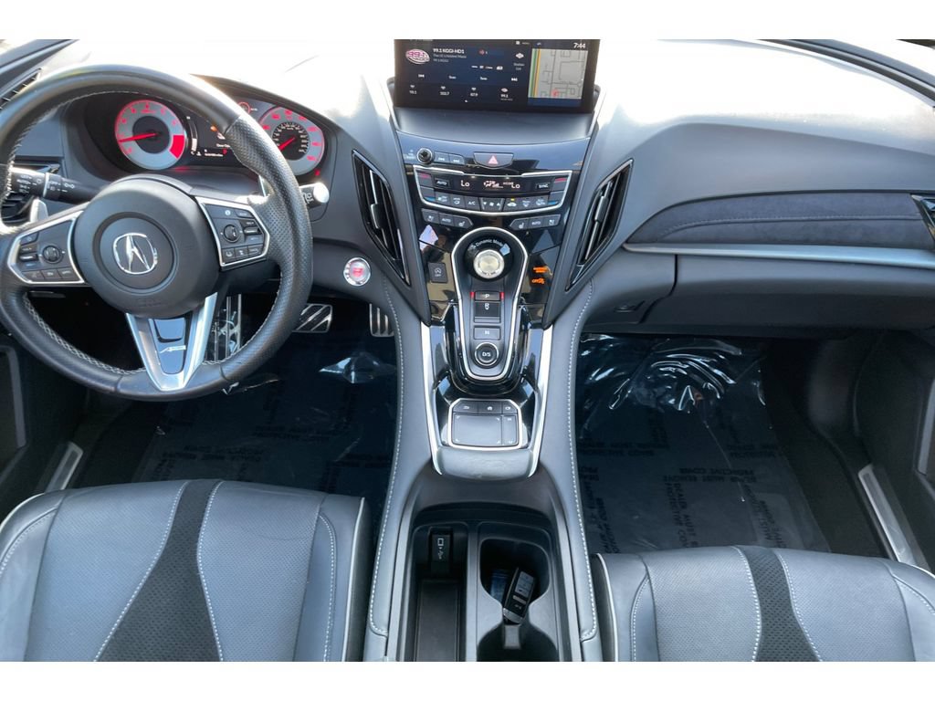 Certified 2021 Acura RDX A-Spec FWD image 14