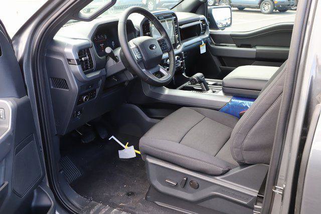 New 2026 Ford F150 XLT w/ Equipment Group 302A MID AWD/4WD image 14