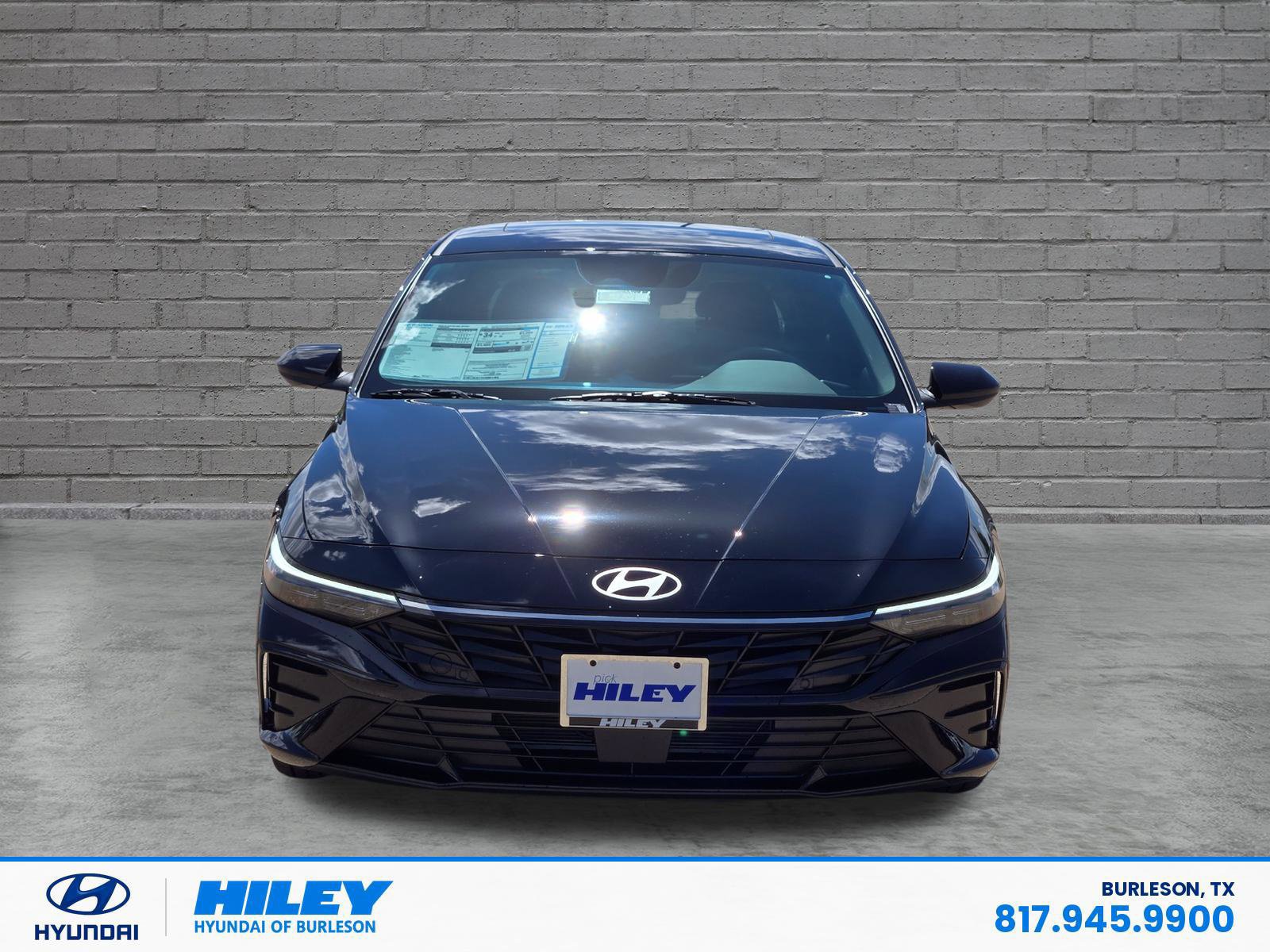 New 2026 Hyundai Elantra SEL Sport Premium FWD image 6