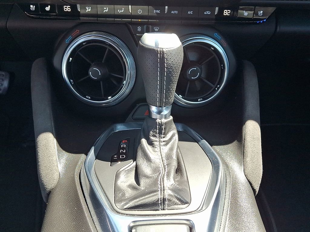 Used 2021 Chevrolet Camaro SS RWD image 15