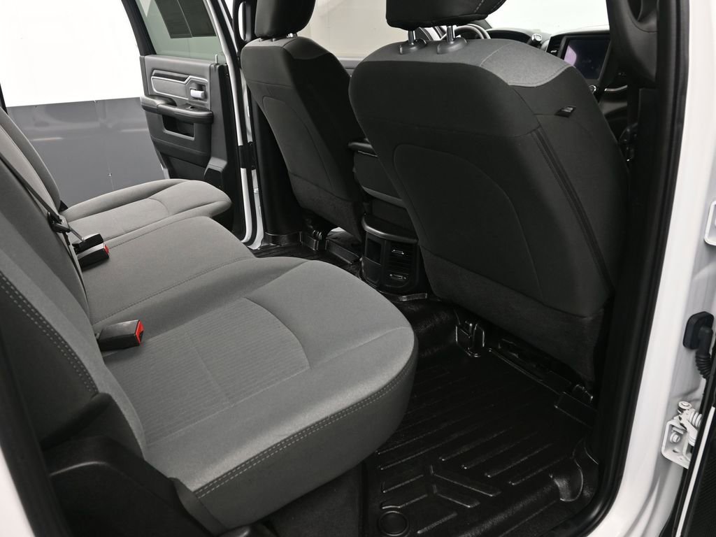 Used 2021 RAM 2500 Big Horn image 19