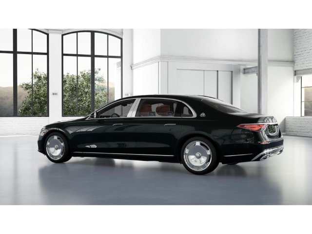 New 2026 Mercedes-Benz Maybach S 580 4MATIC image 31