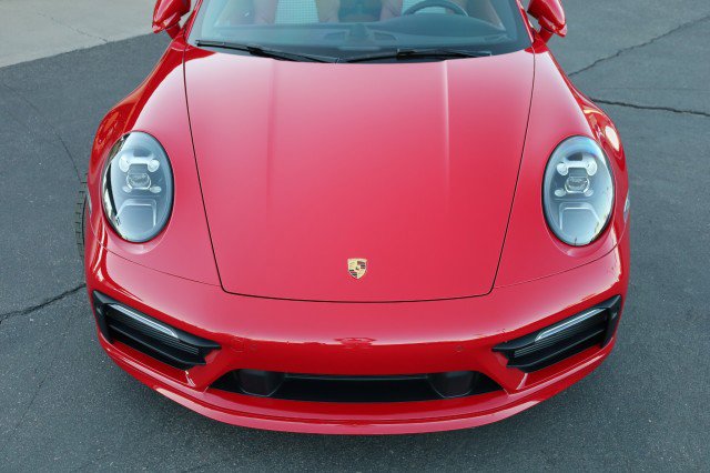 Used 2024 Porsche 911 Targa 4S image 9